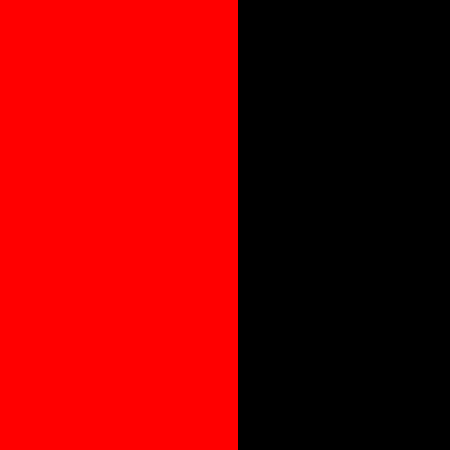 red/ black